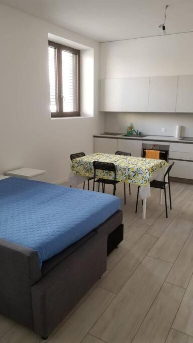 Appartamento Monolocale A Mendrisio Esterno foto
