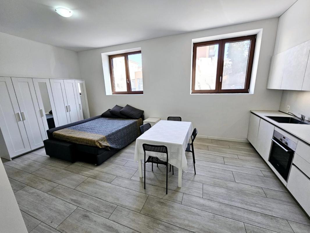 Appartamento Monolocale A Mendrisio Esterno foto